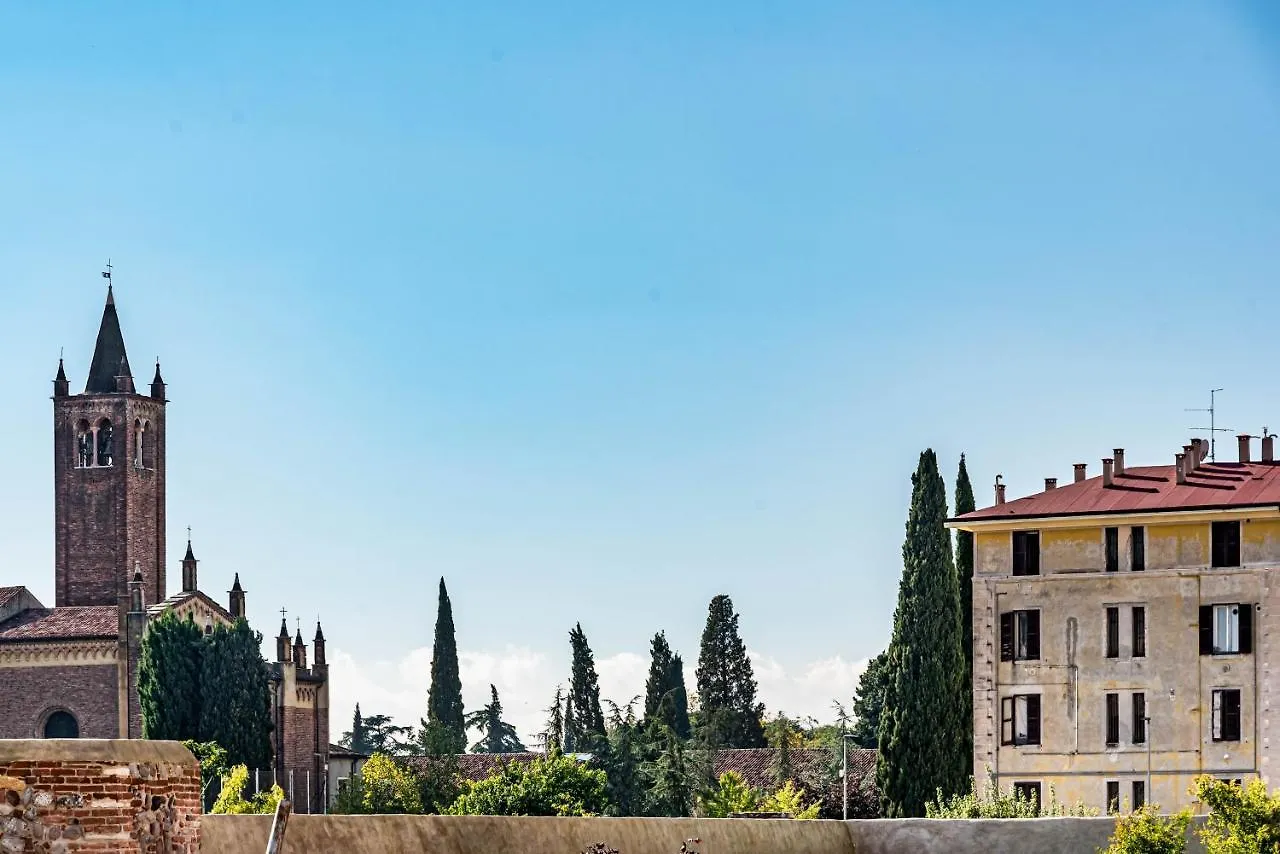 Apartment We Home - Maison San Zeno, Verona