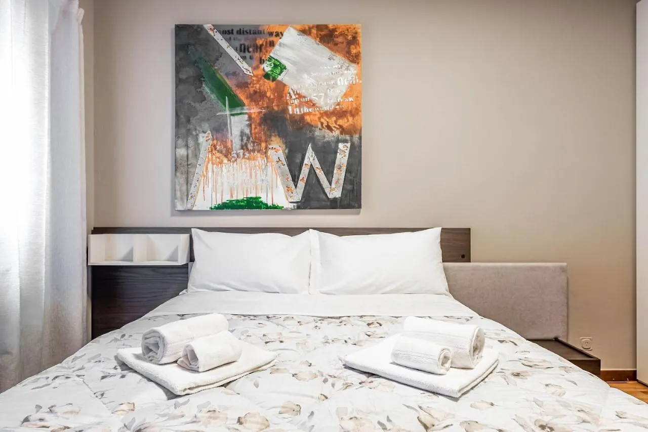 We Home - Maison San Zeno, Verona Apartment