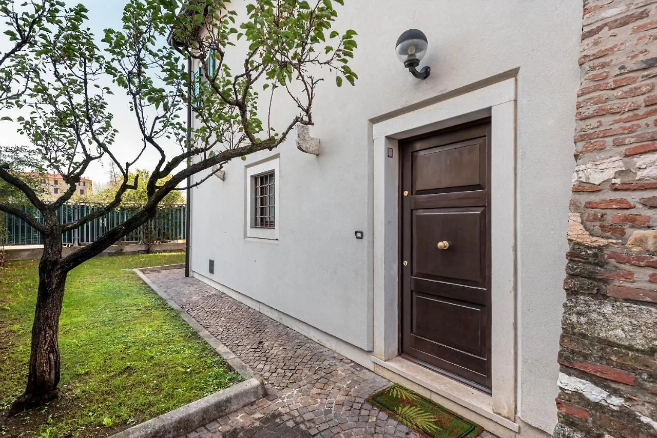 Apartment We Home - Maison San Zeno, Verona