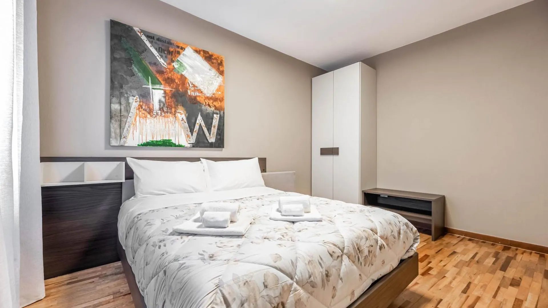 We Home - Maison San Zeno, Verona location